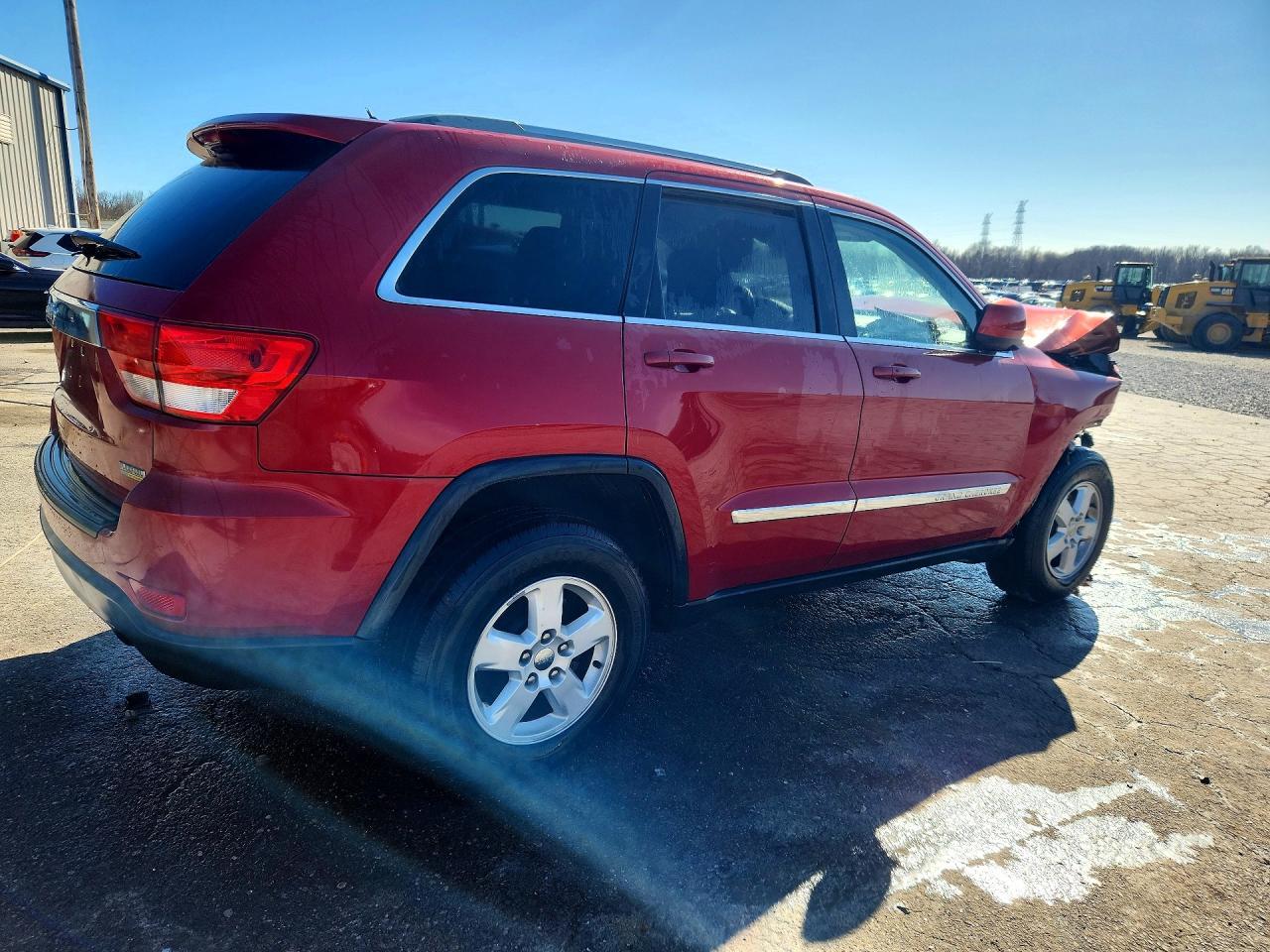 2011 JEEP Grand Cherokee