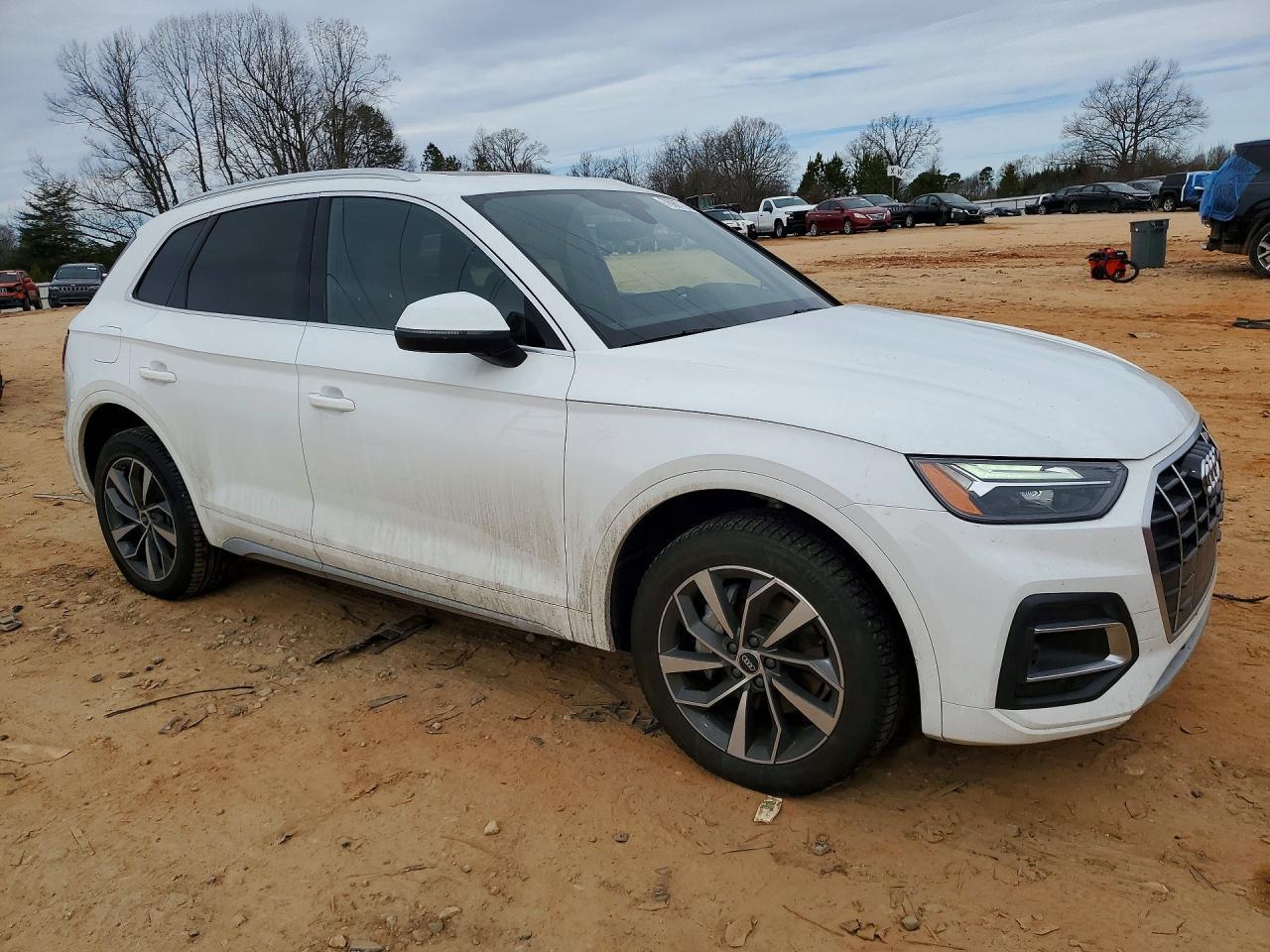 2021 AUDI Q5