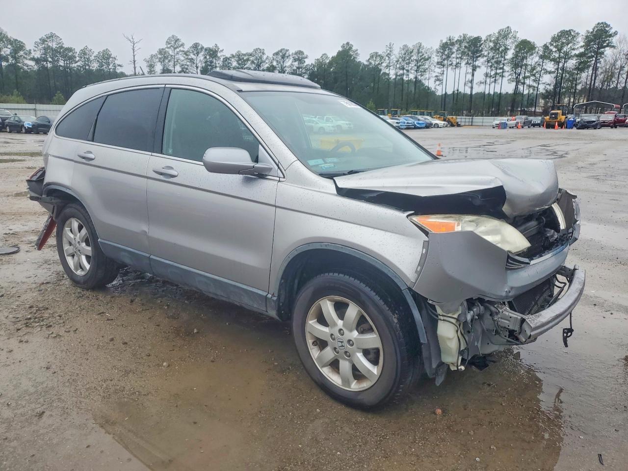 2007 HONDA CR-V