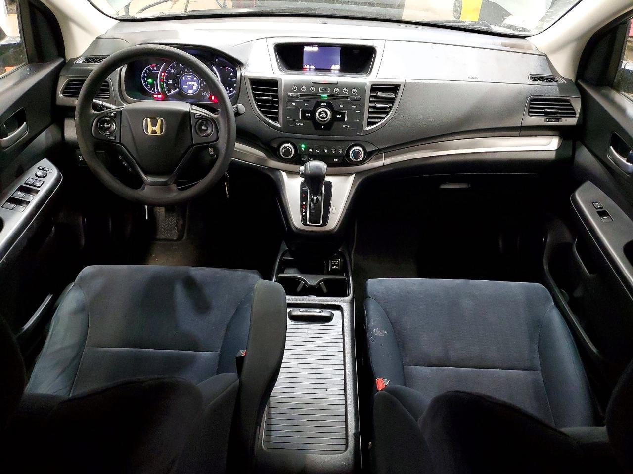 2012 HONDA CR-V