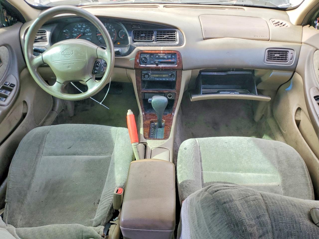 2001 NISSAN ALTIMA