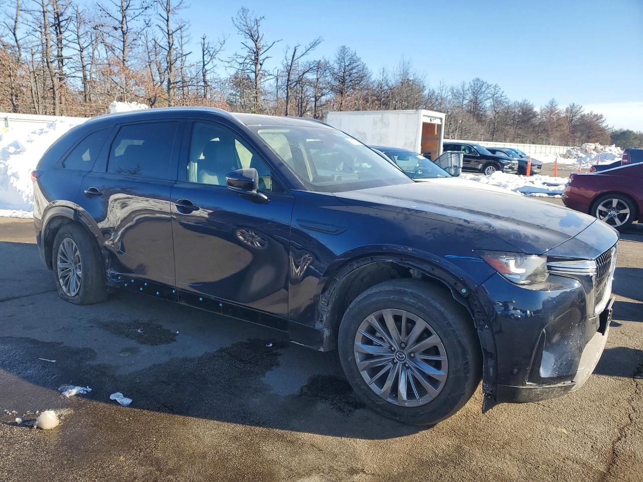 2024 MAZDA CX-90