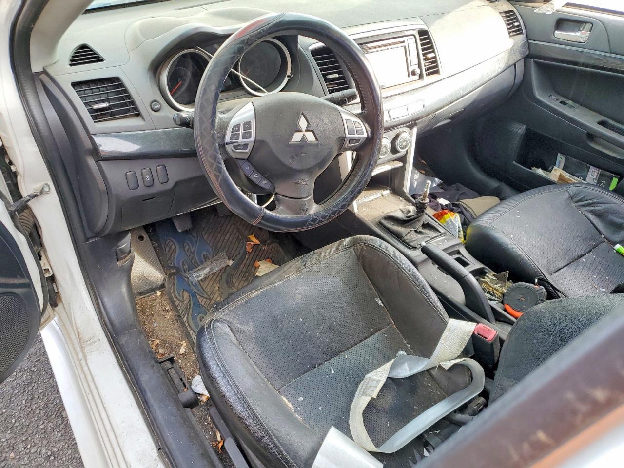 2016 MITSUBISHI LANCER