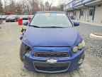 2014 CHEVROLET SONIC
