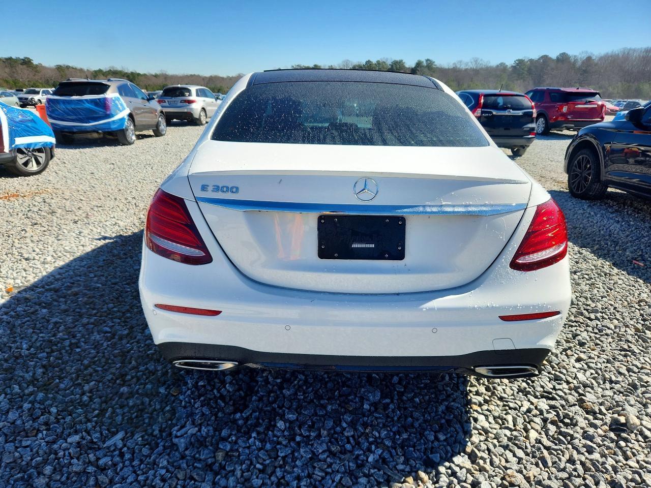 2018 MERCEDES-BENZ E-Class