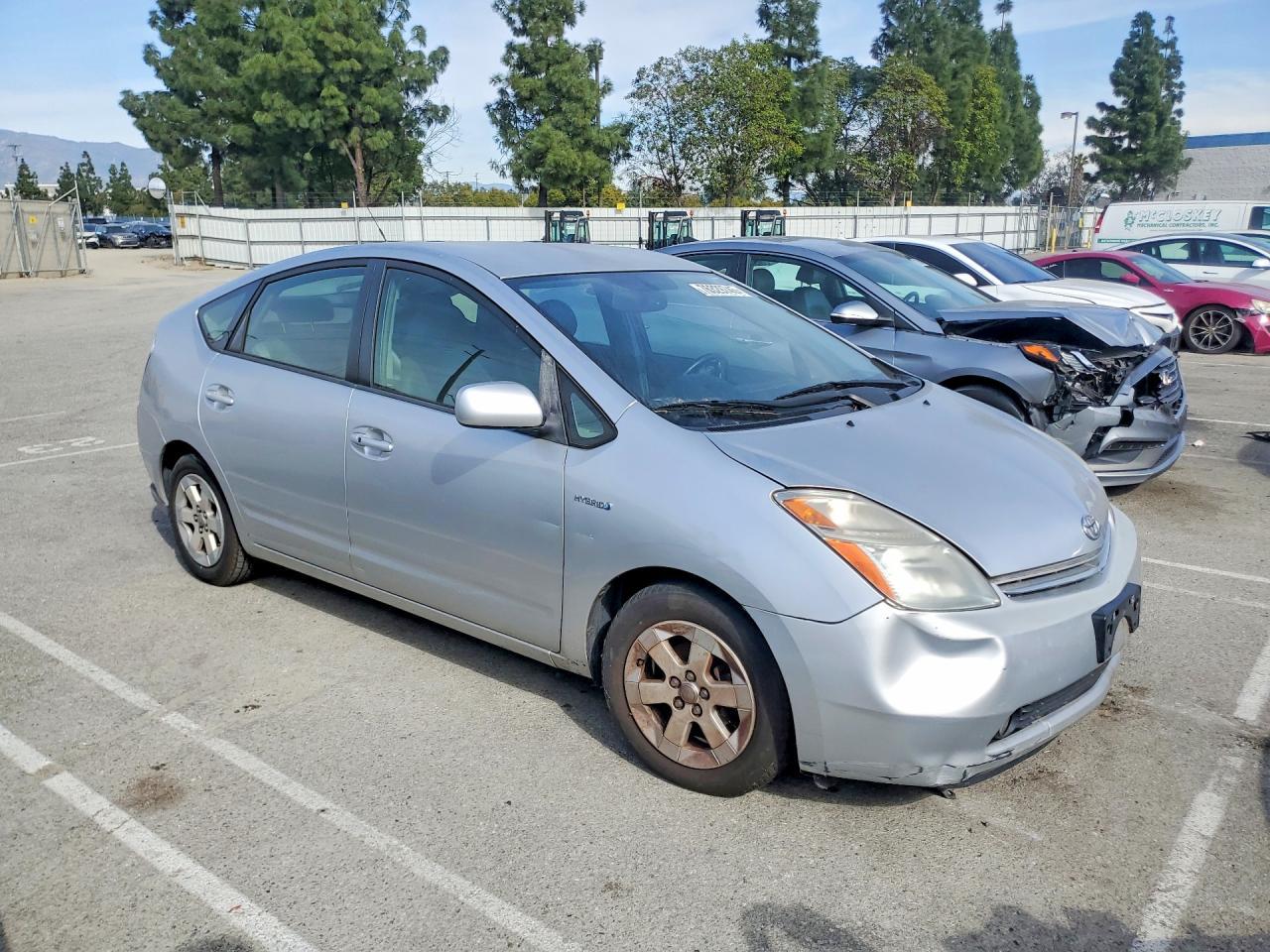 2009 TOYOTA PRIUS