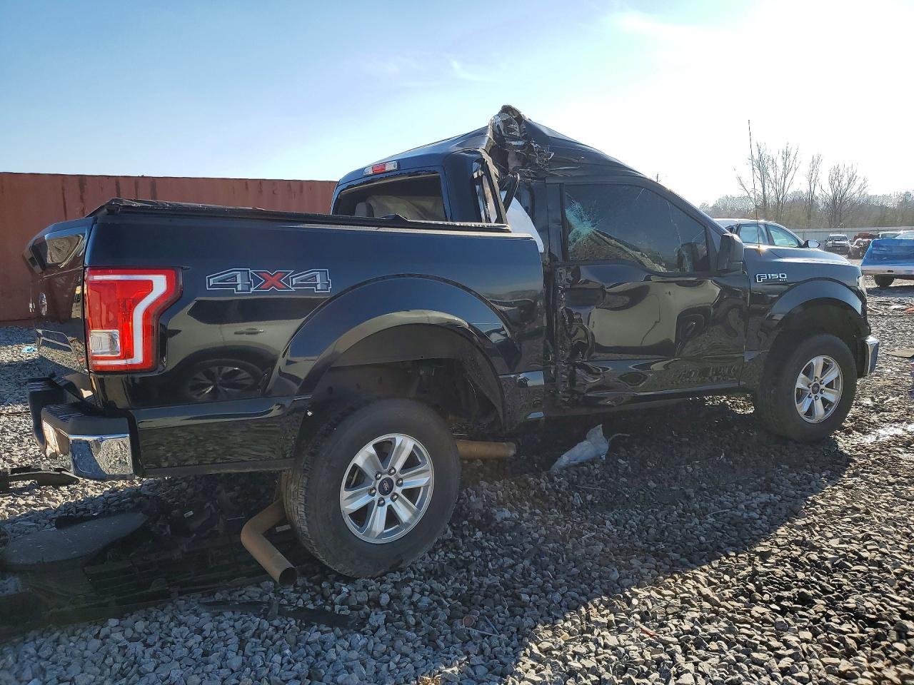 2017 FORD F-150