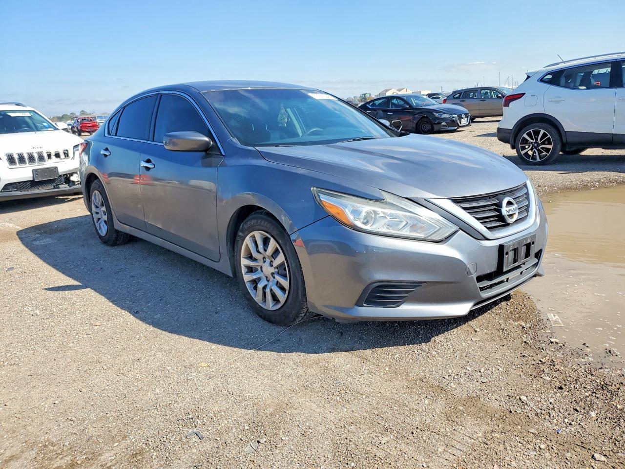 2017 NISSAN ALTIMA