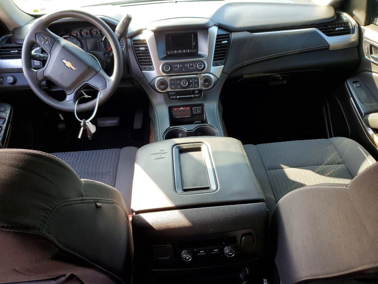 2017 CHEVROLET Tahoe