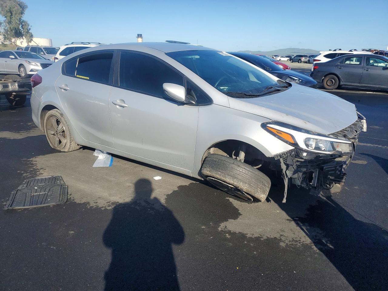 2018 KIA FORTE