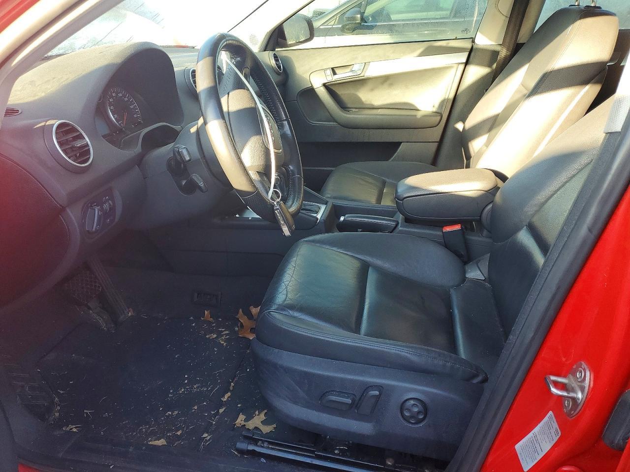 2006 AUDI A3