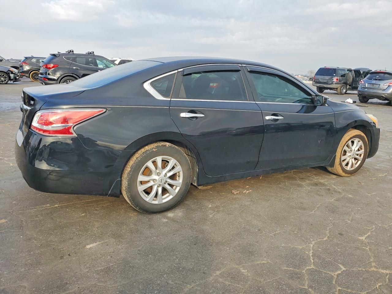 2014 NISSAN ALTIMA