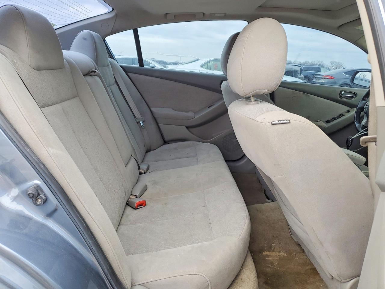 2012 NISSAN ALTIMA