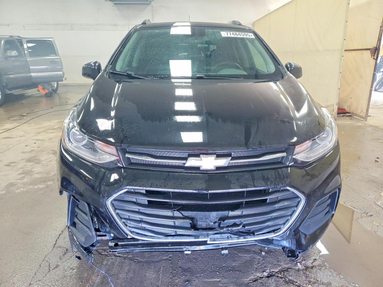 2020 CHEVROLET TRAX