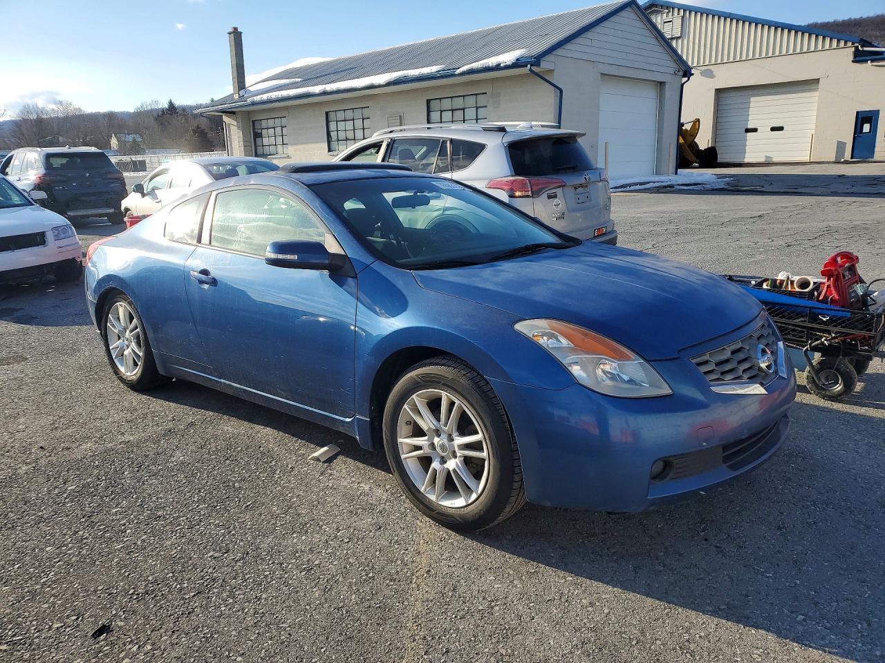 2008 NISSAN ALTIMA