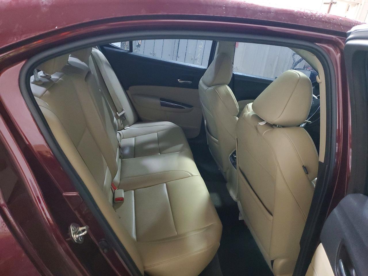 2016 ACURA TLX