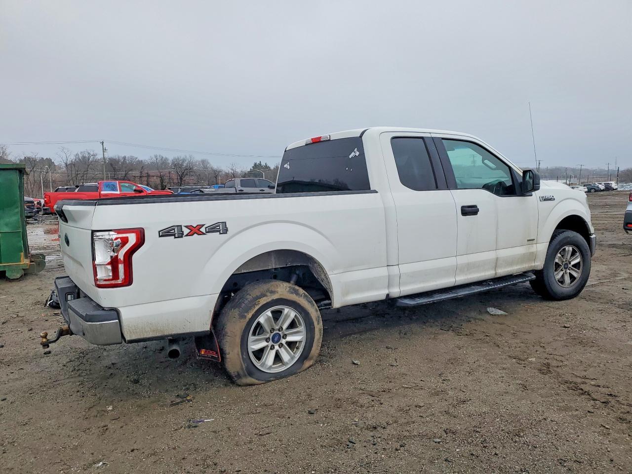 2017 FORD F-150