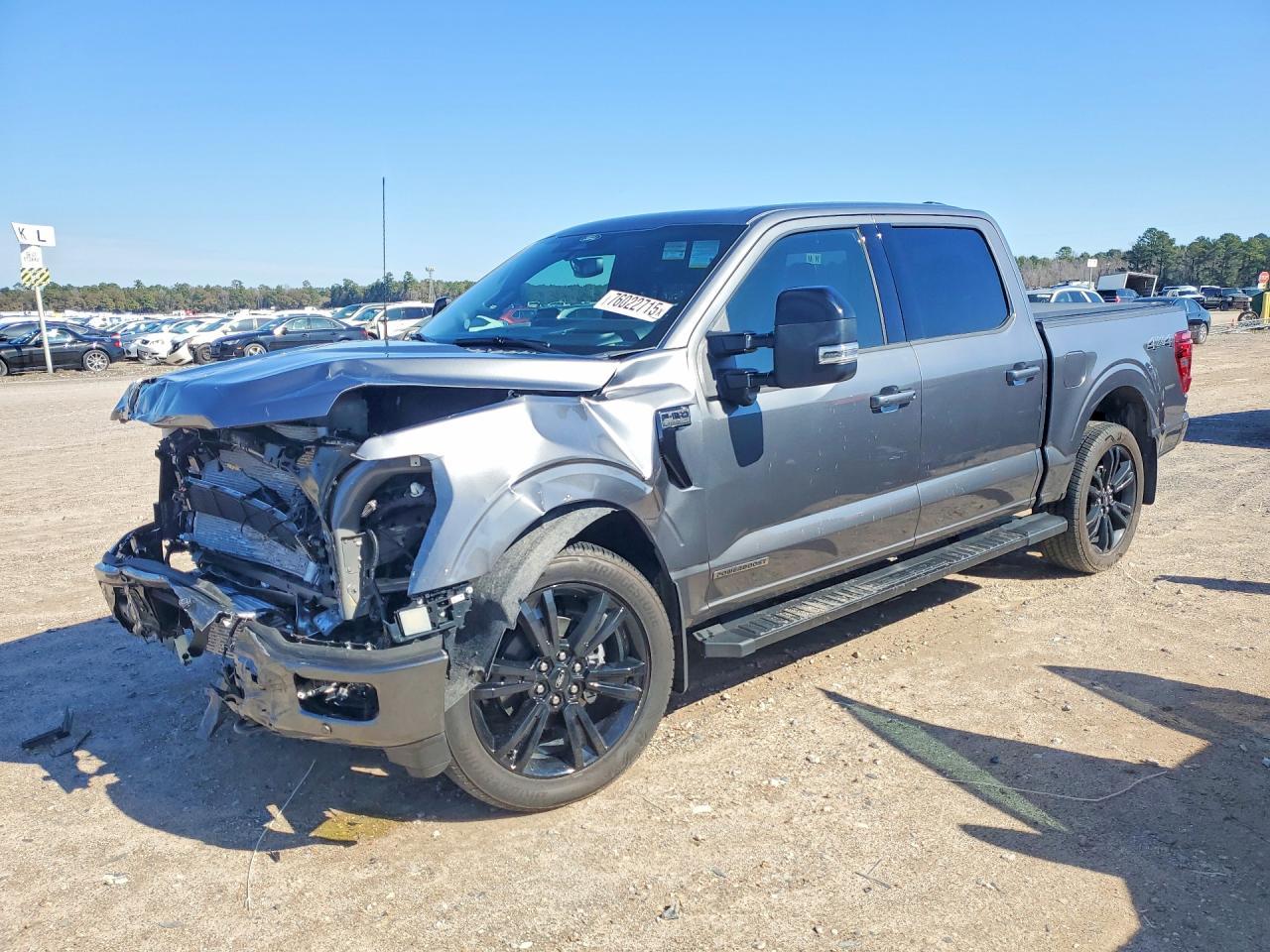2025 FORD F-150