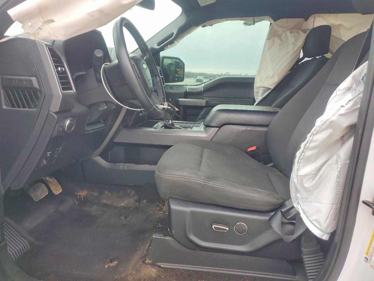 2018 FORD F-150 Lightning
