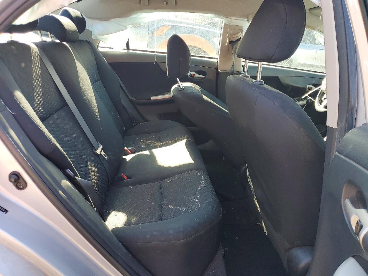 2010 TOYOTA COROLLA