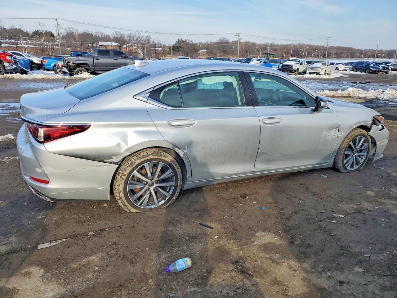 2019 LEXUS ES 350
