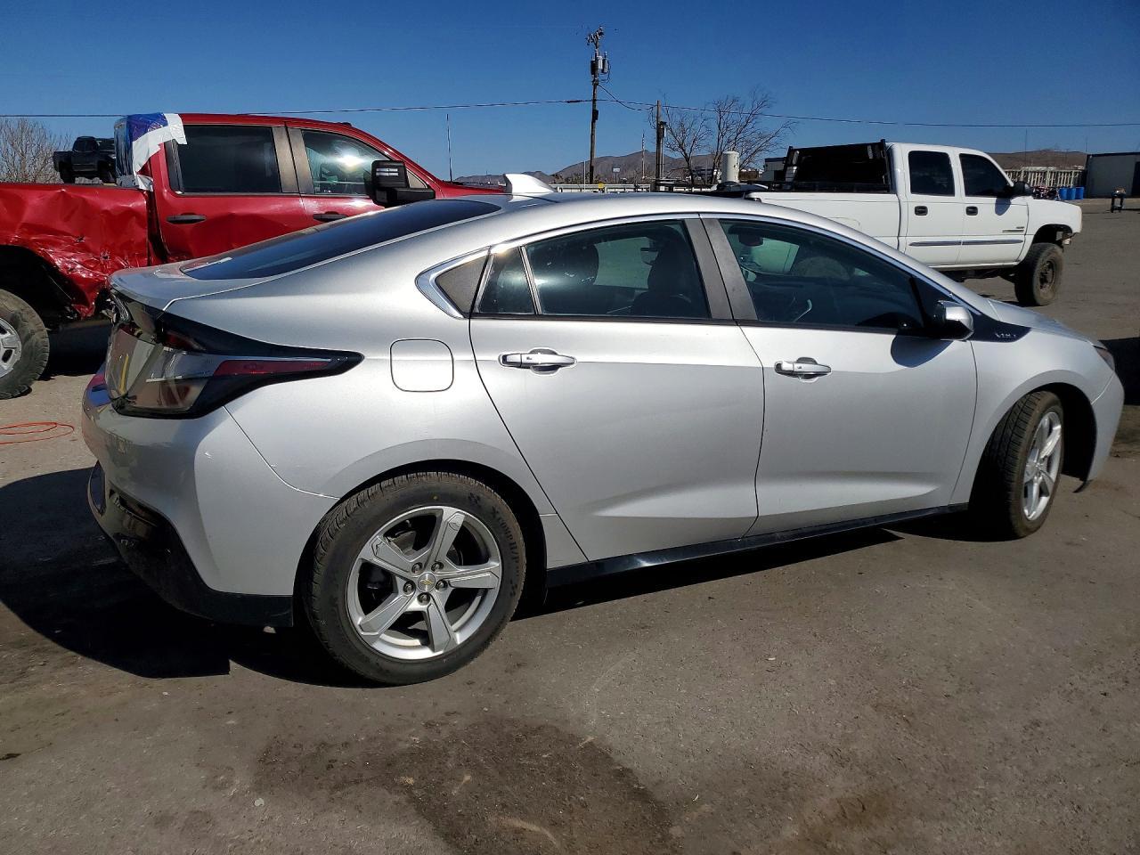 2017 CHEVROLET VOLT