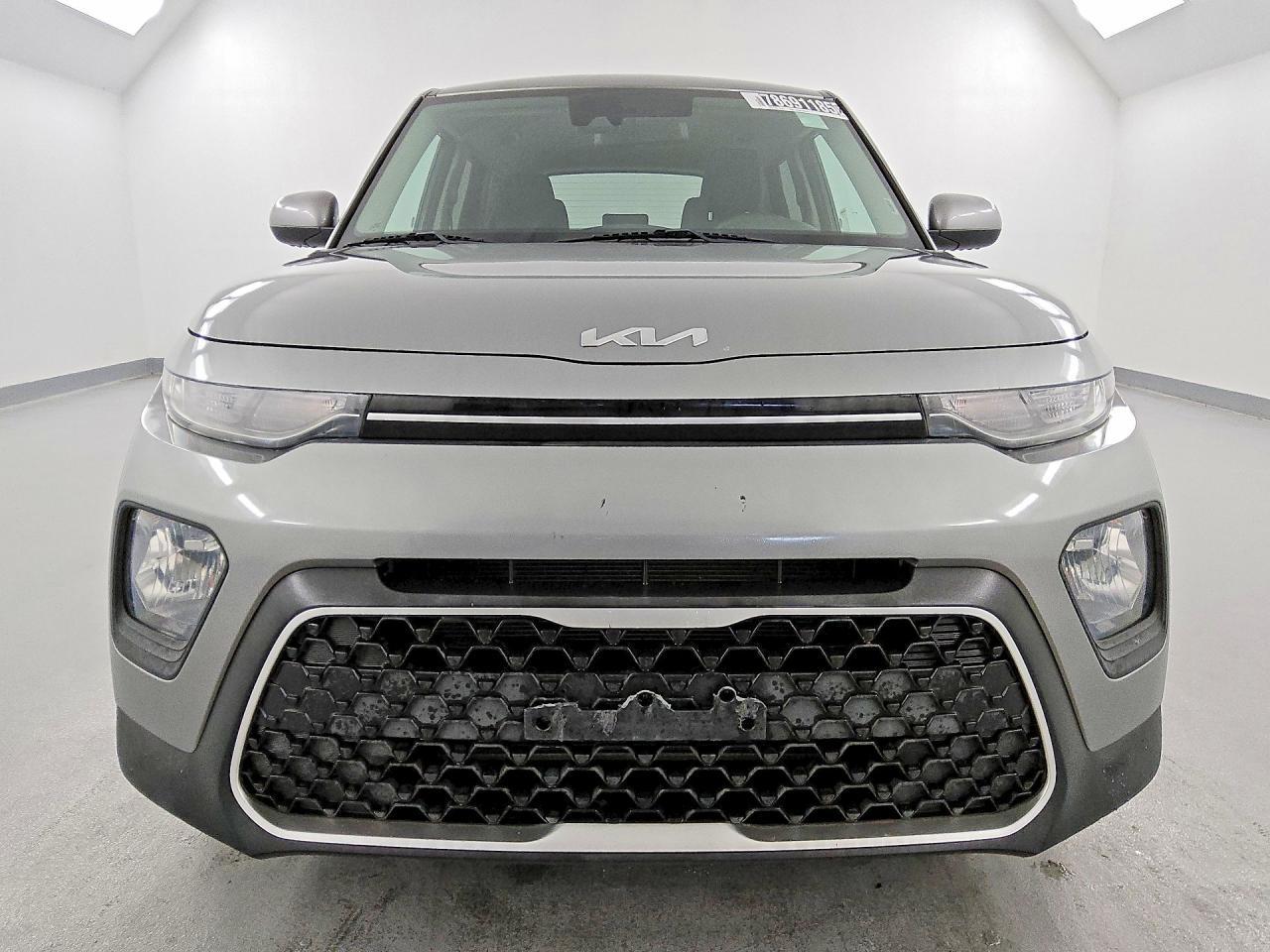 2022 KIA SOUL