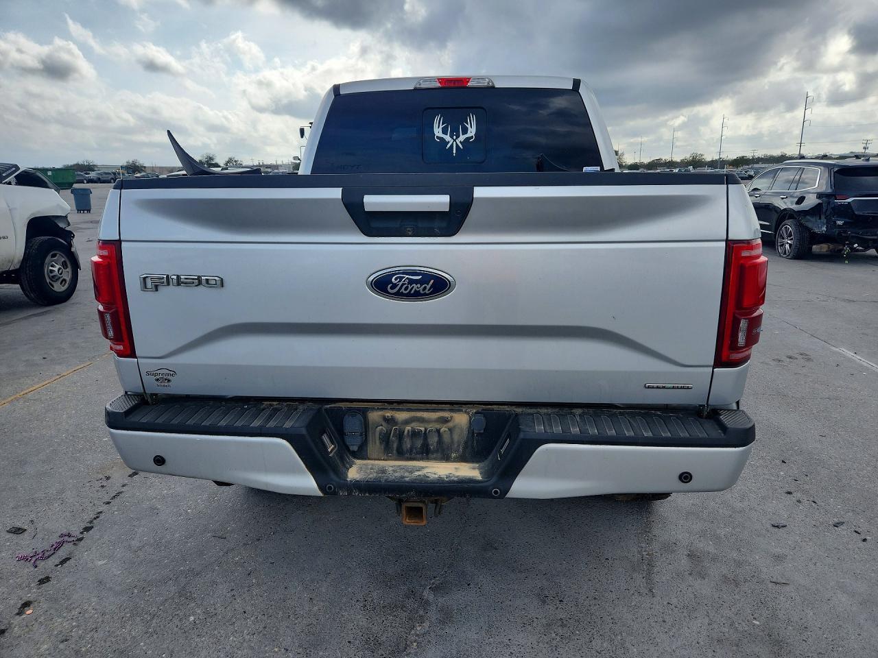 2016 FORD F-150 Lightning