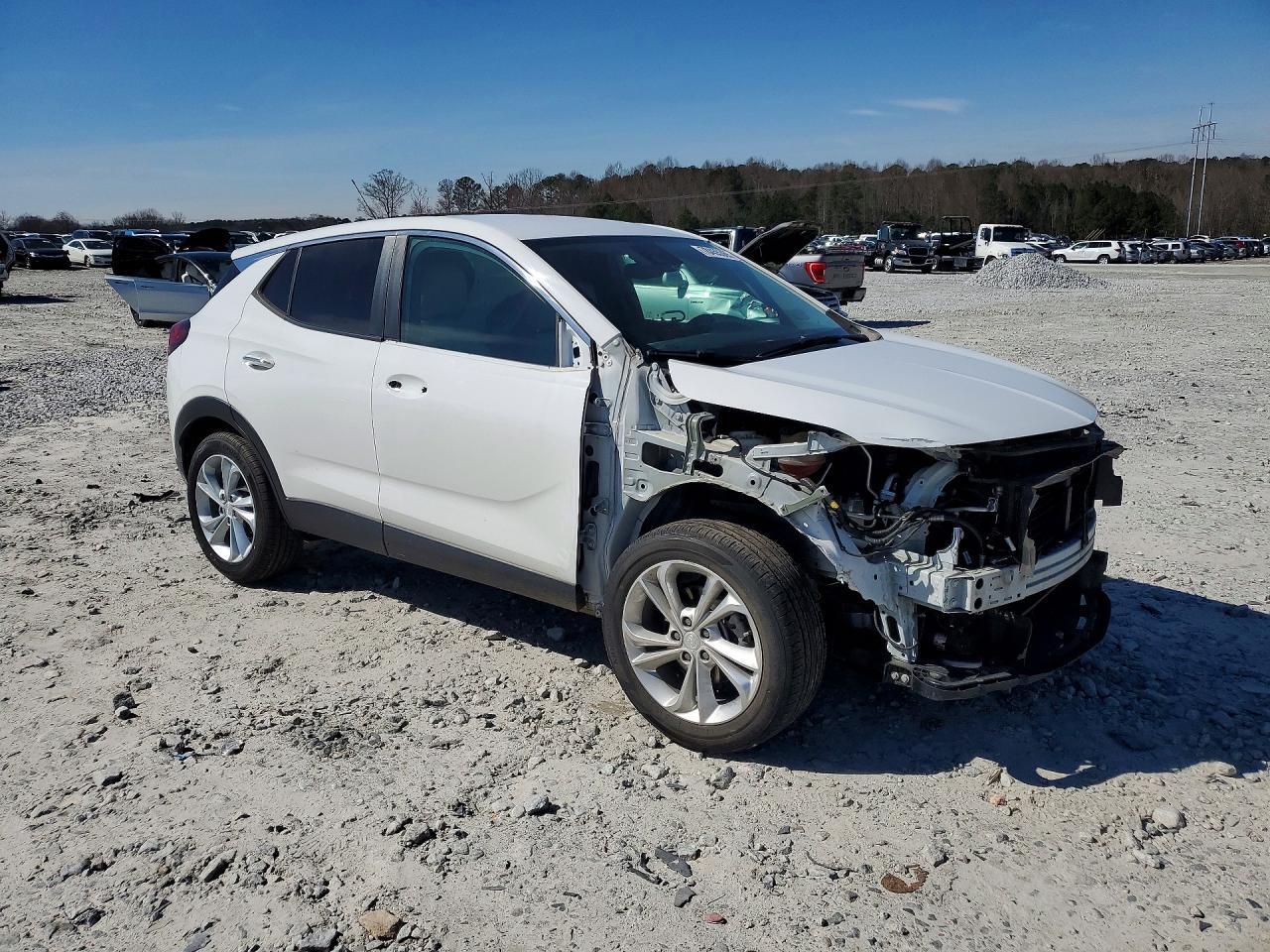 2021 BUICK Encore GX