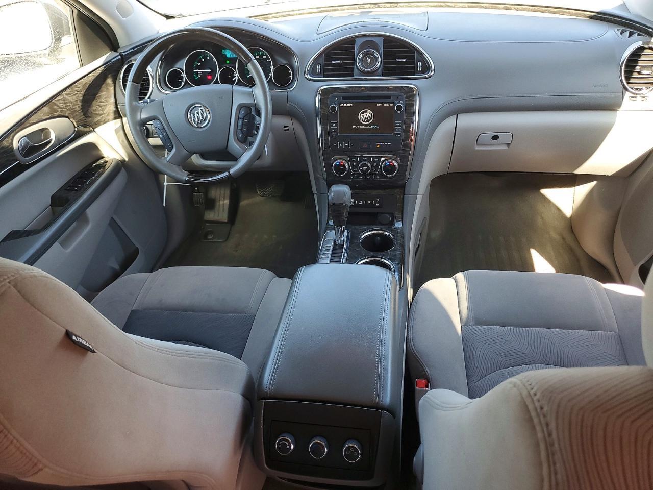 2013 BUICK ENCLAVE