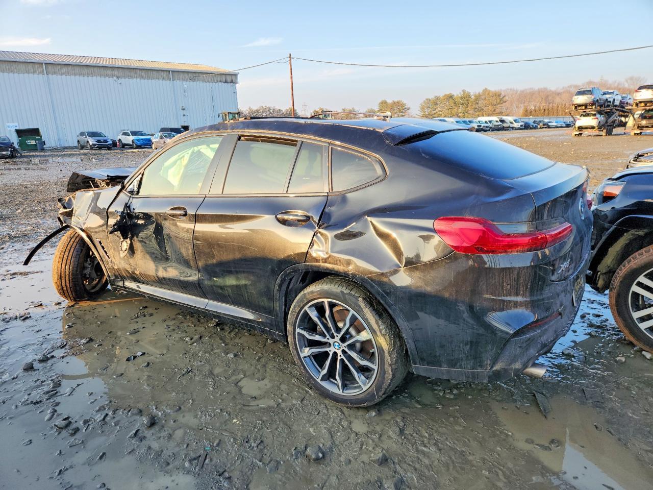 2020 BMW X4