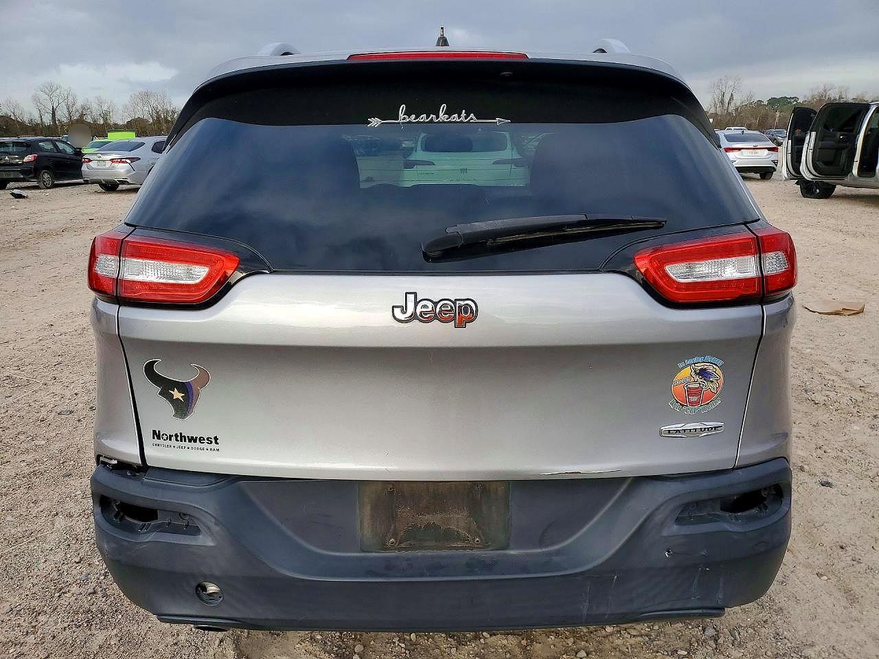 2014 JEEP CHEROKEE