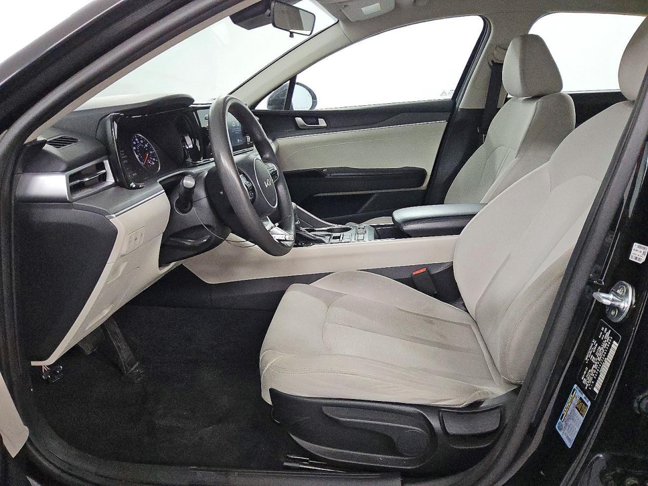 2022 KIA K5