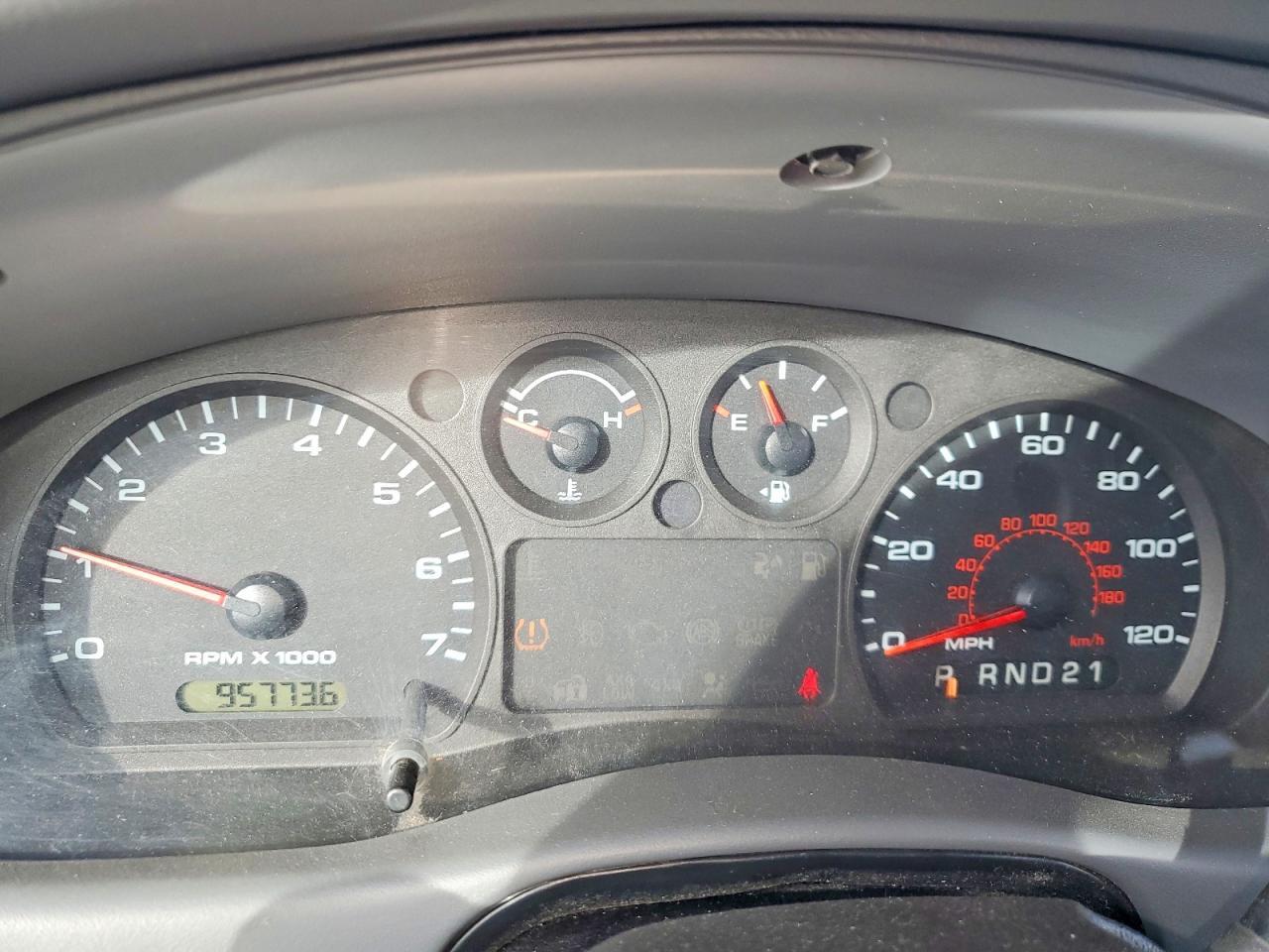 2007 FORD RANGER