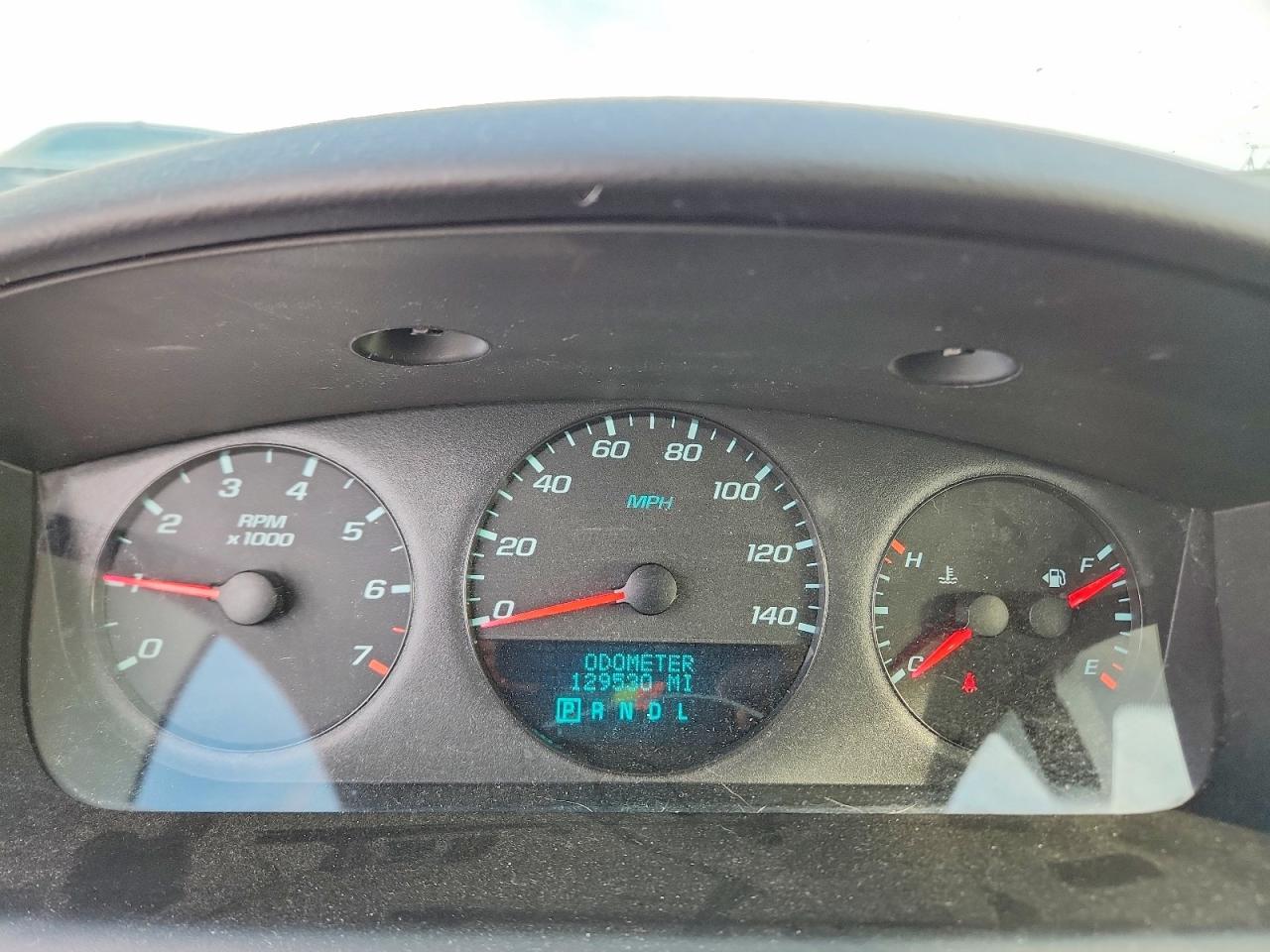 2013 CHEVROLET IMPALA
