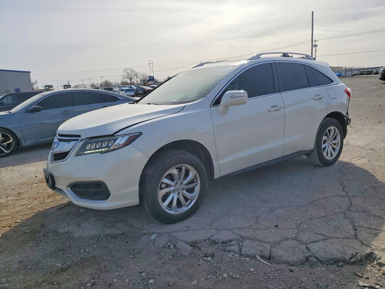 2017 ACURA RDX