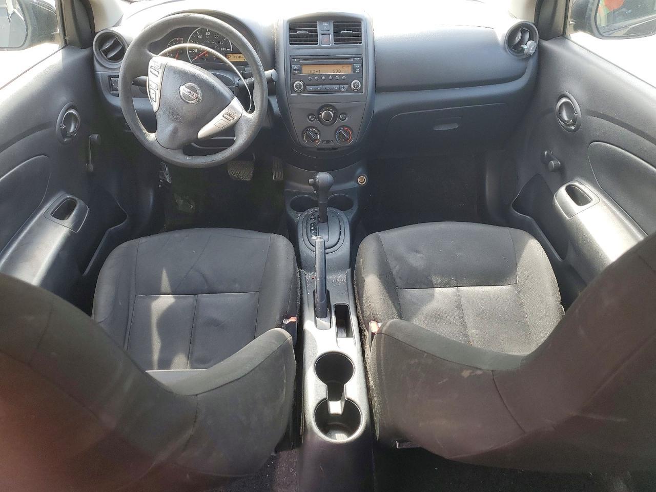 2017 NISSAN VERSA