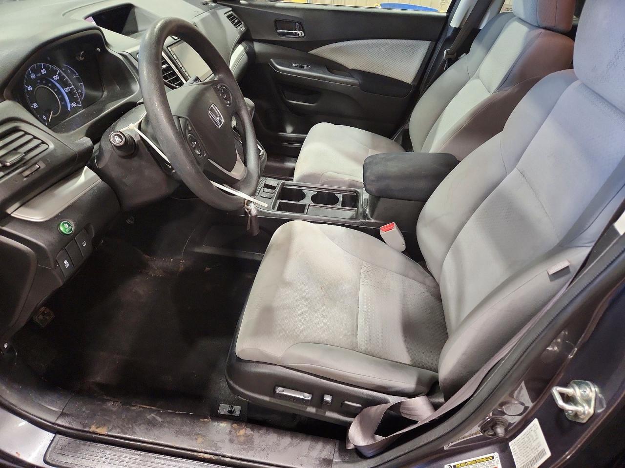 2016 HONDA CR-V
