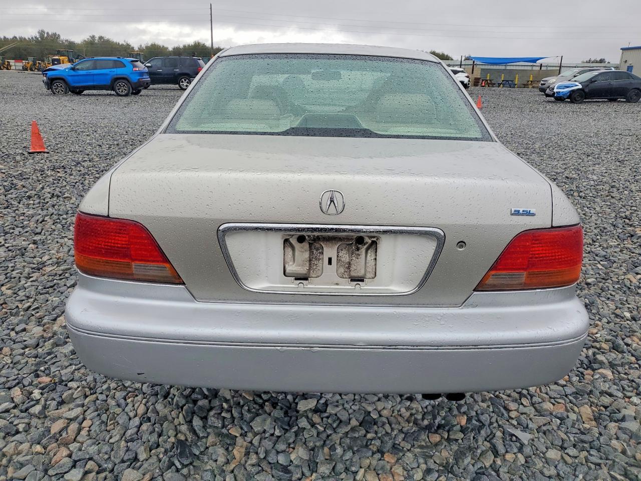 1998 ACURA RL