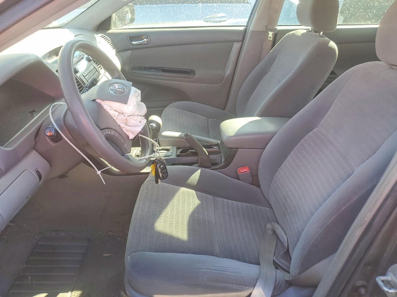 2006 TOYOTA CAMRY
