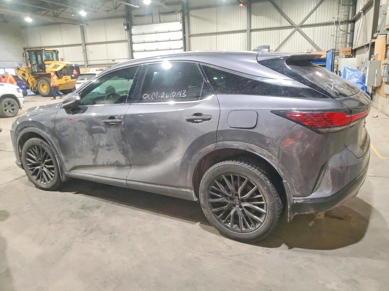 2023 LEXUS RX 350