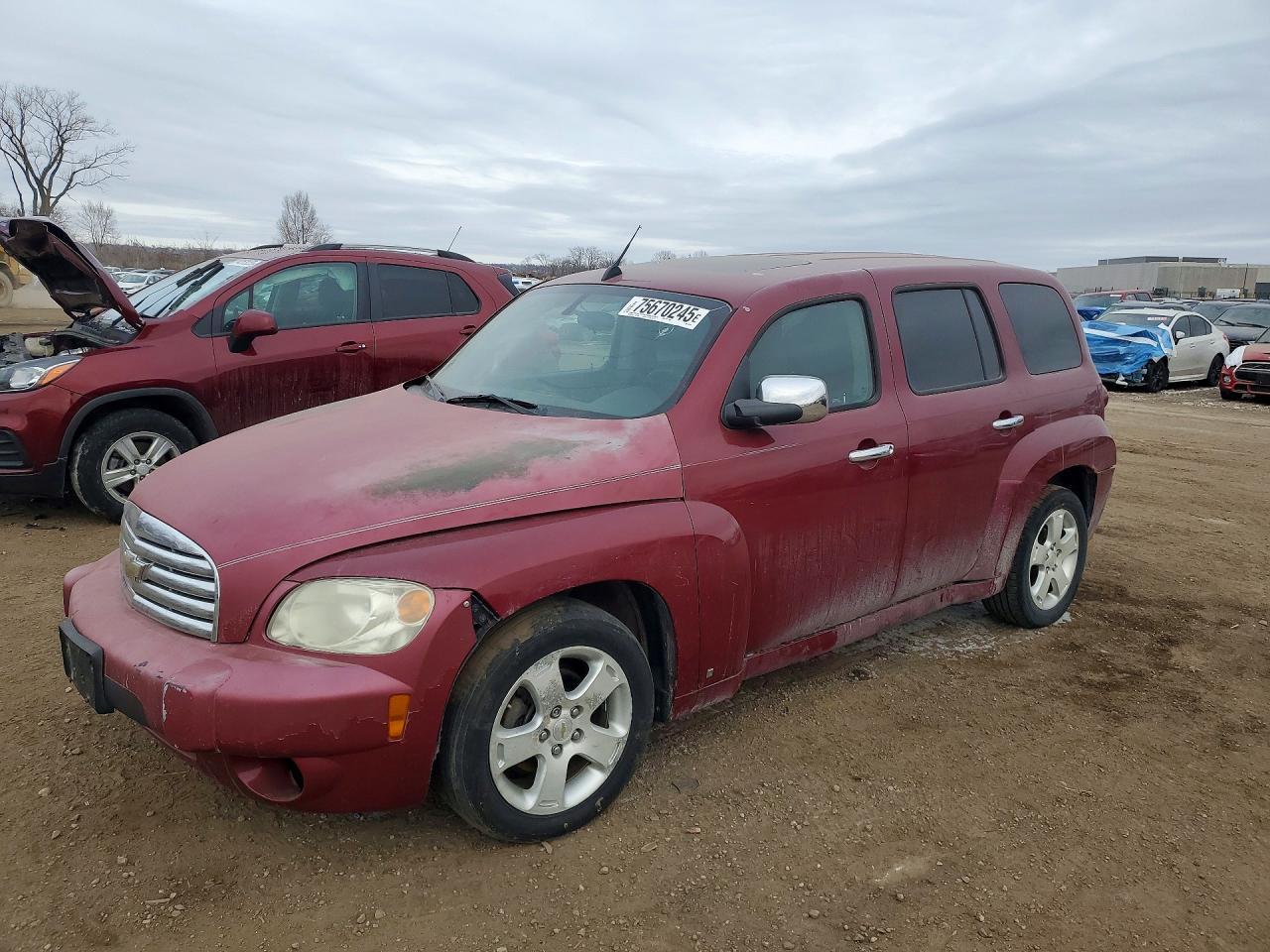 2007 CHEVROLET HHR