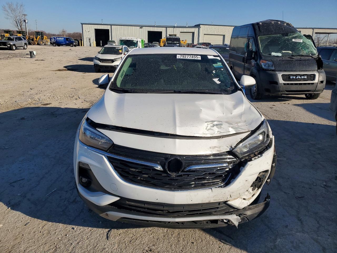 2021 BUICK Encore GX