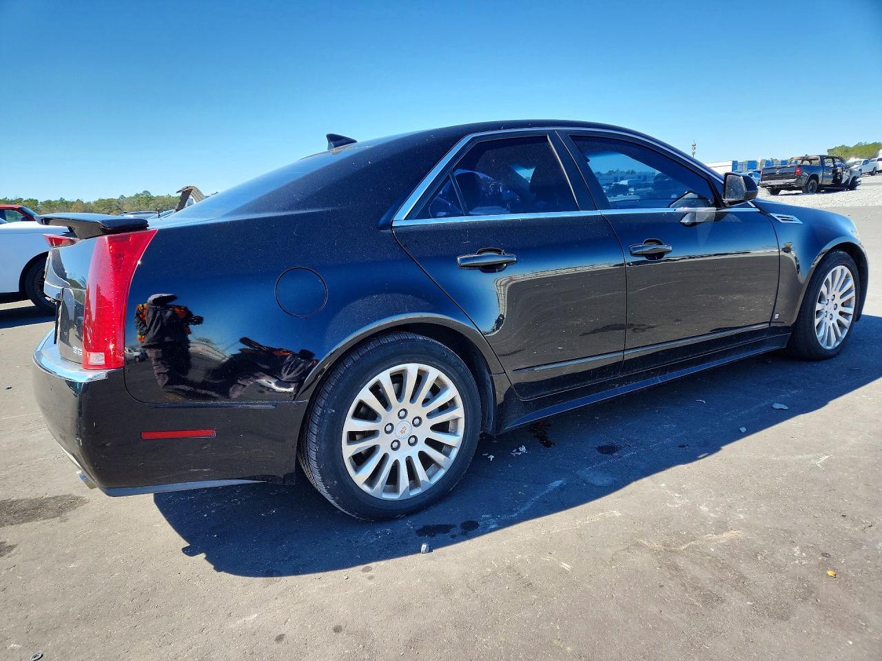 2010 CADILLAC CTS