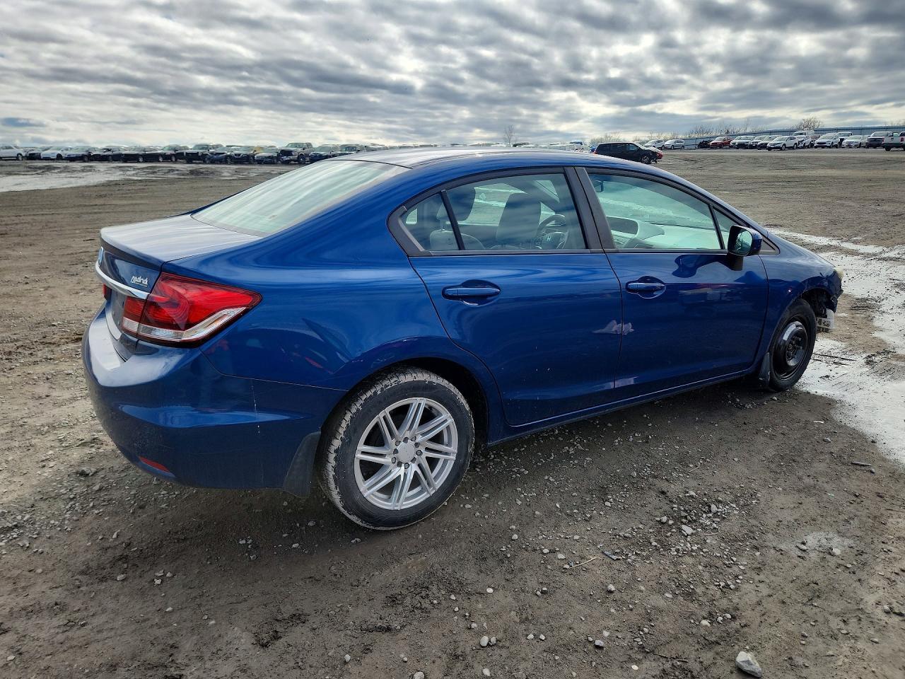 2014 HONDA CIVIC