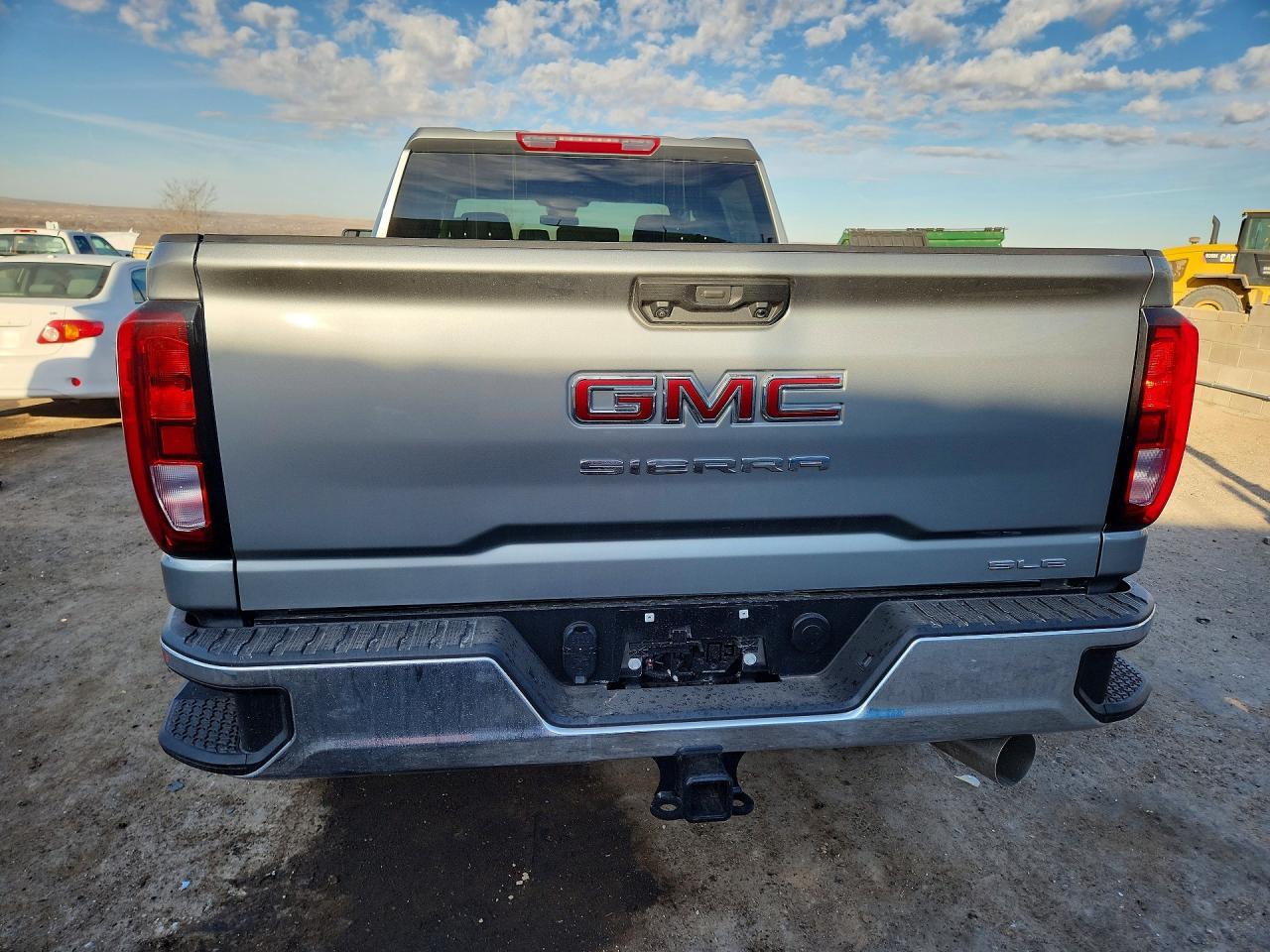 2025 GMC Sierra