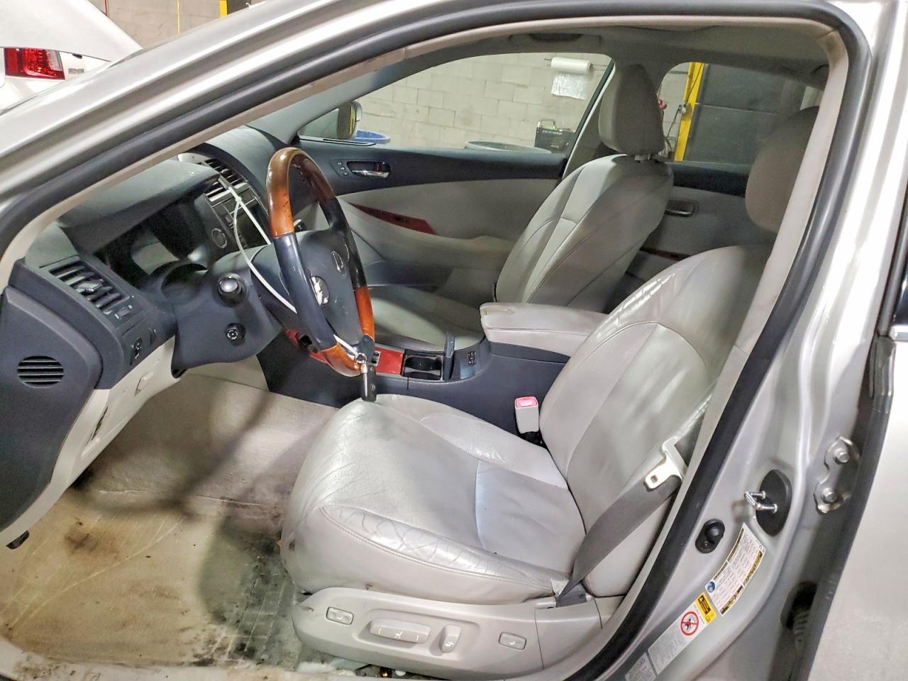 2008 LEXUS ES 350