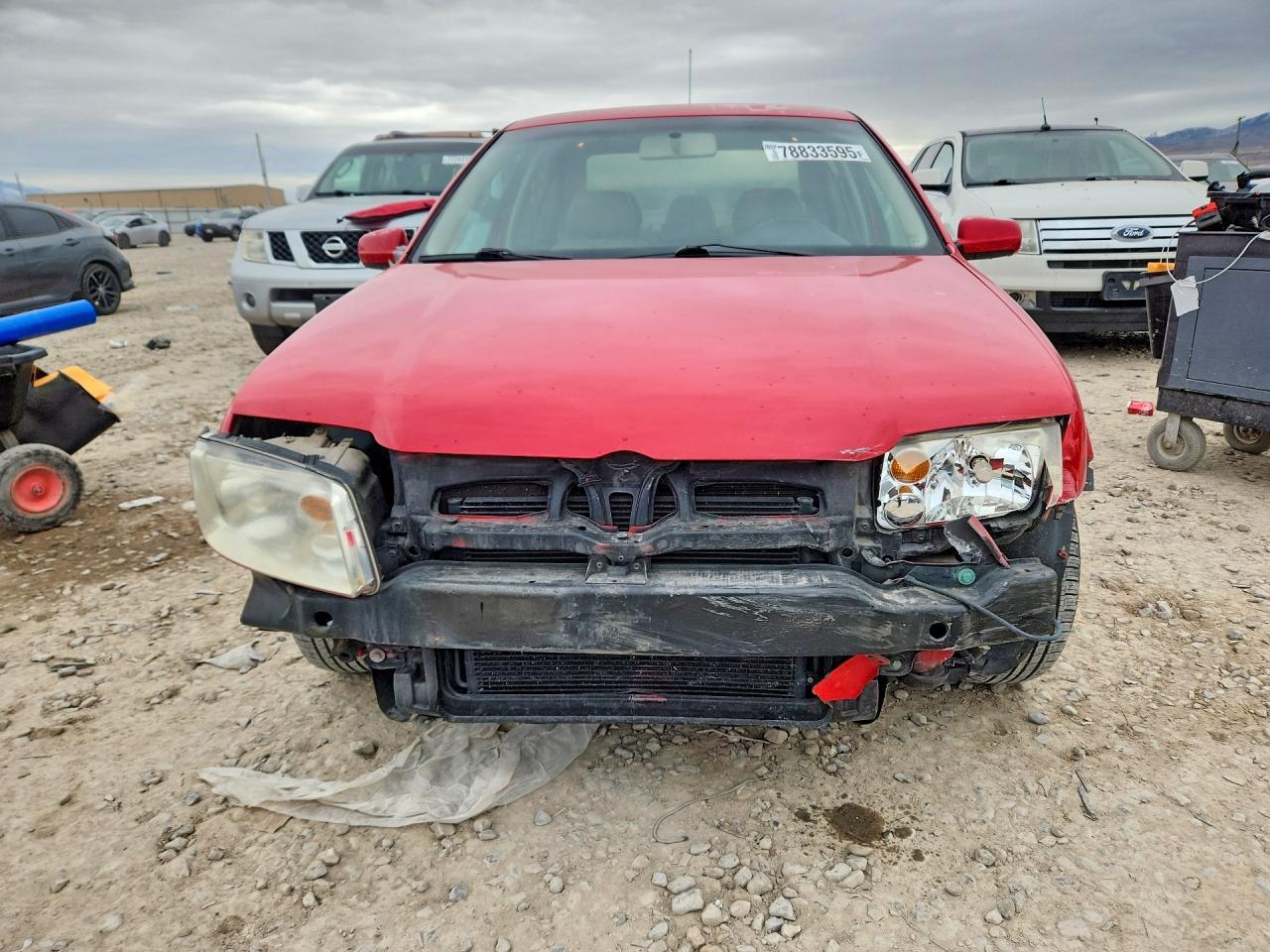 2002 VOLKSWAGEN JETTA