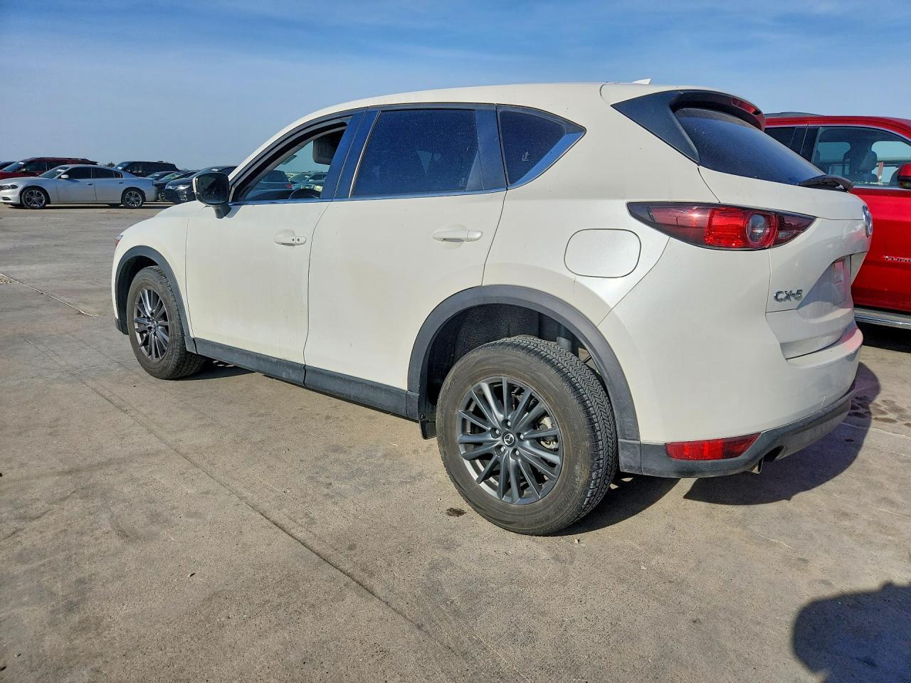 2021 MAZDA CX-5