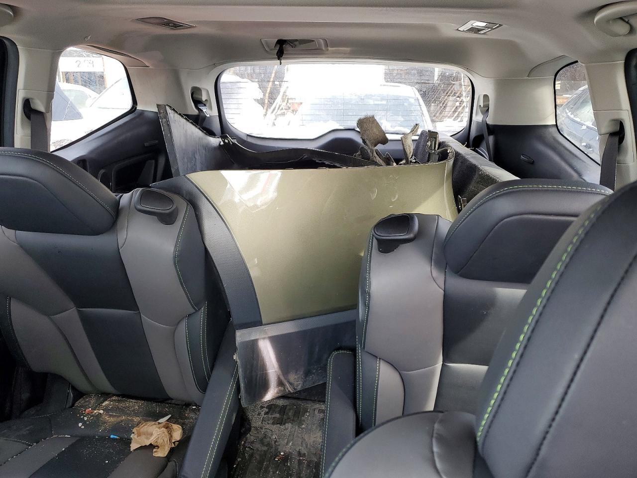 2024 SUBARU Ascent